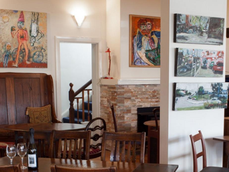 Northern Arts Hotel Касълмейн Екстериор снимка
