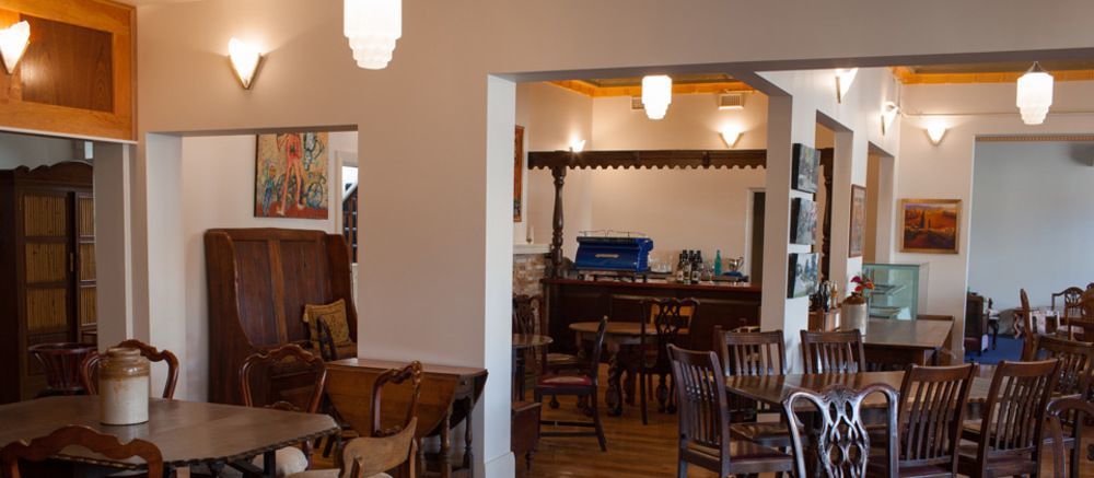 Northern Arts Hotel Касълмейн Екстериор снимка